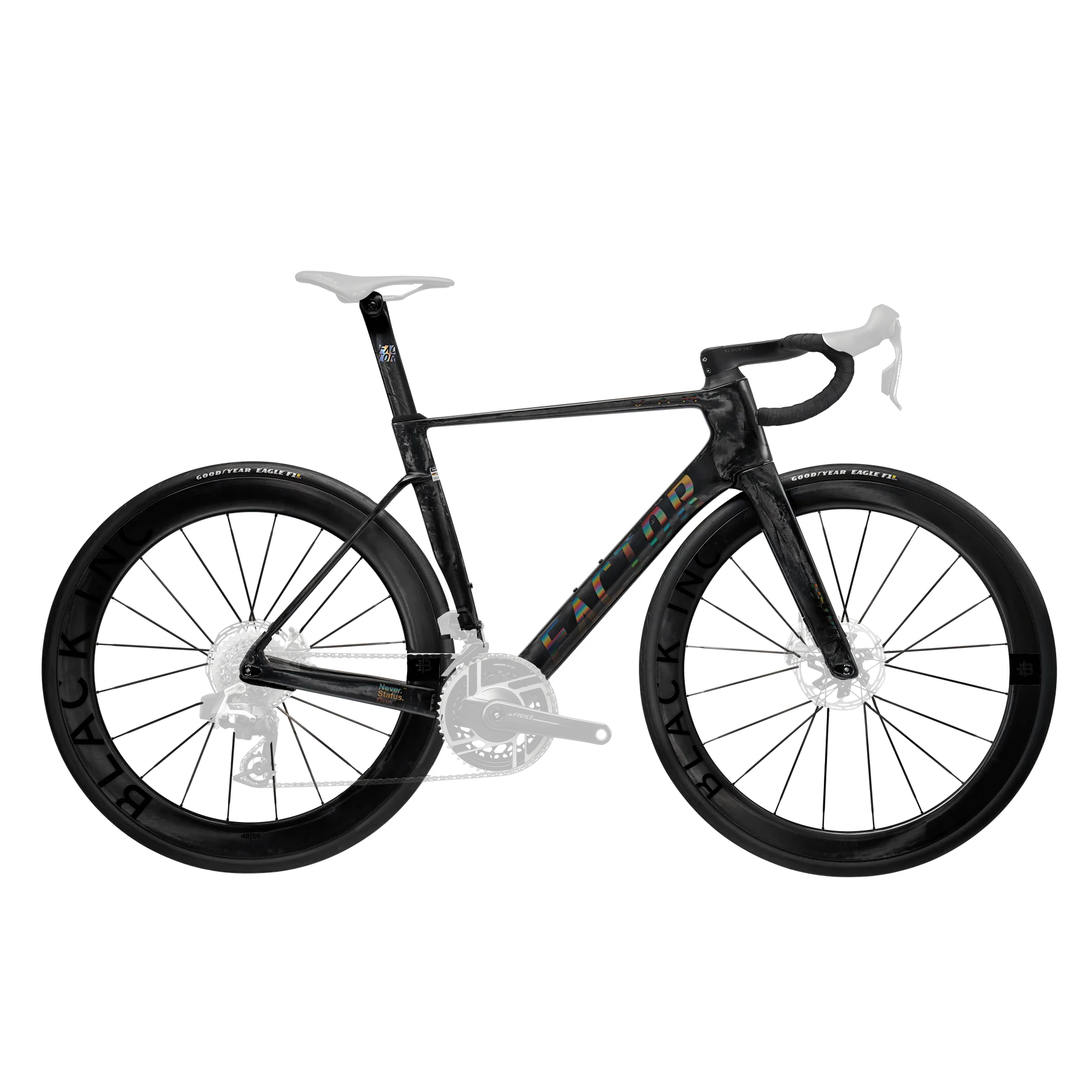 Factor Ostro VAM Premium Package w/ Wheels